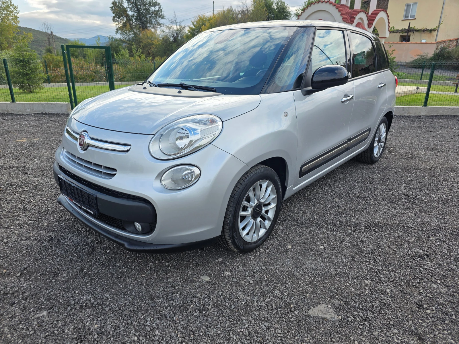Fiat 500L 1.6d 97000km! 7 места! EURO5B - изображение 3