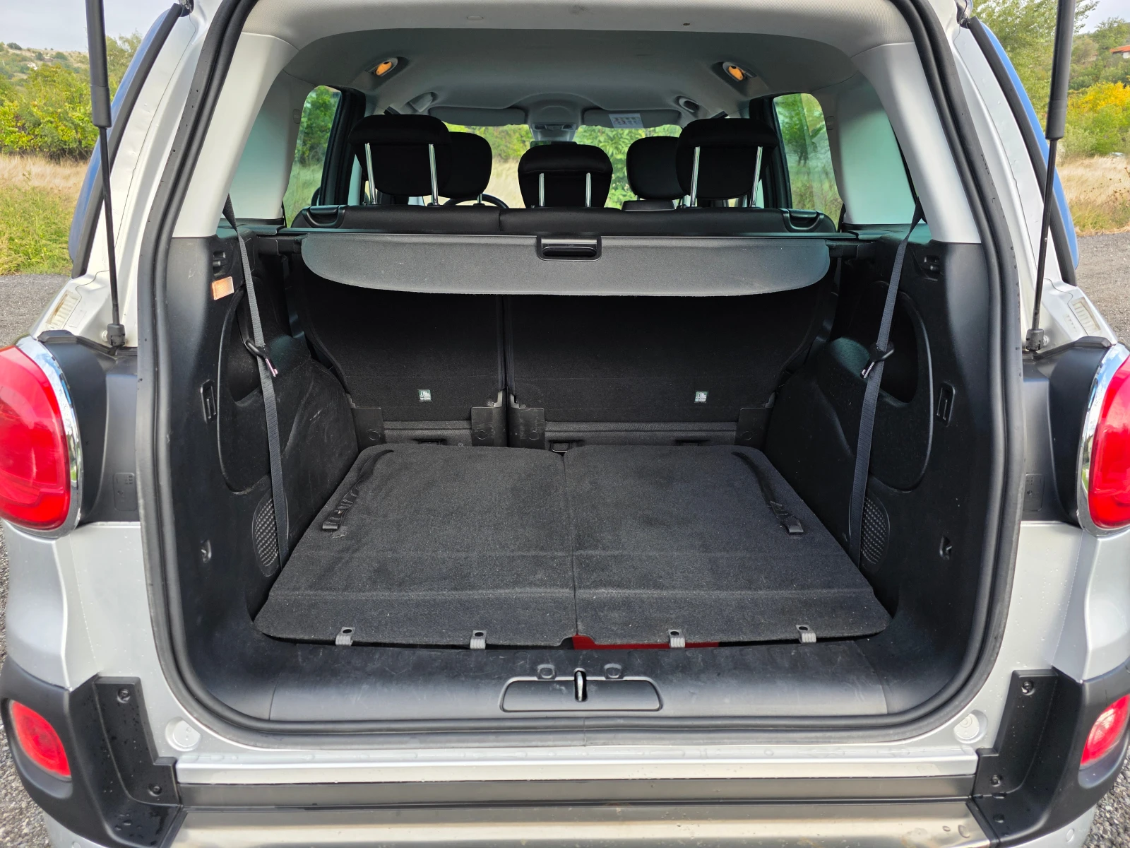 Fiat 500L 1.6d 97000km! 7 �����! EURO5B | Mobile.bg � ����������� 15