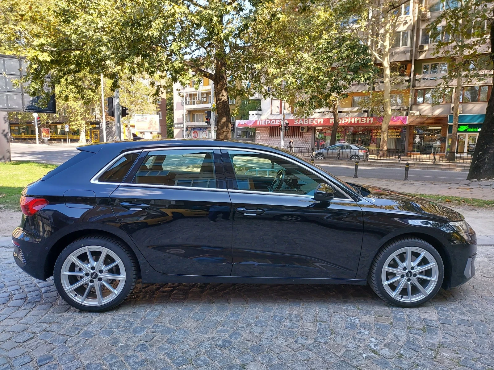 Audi A3 40 TFSI e - изображение 8