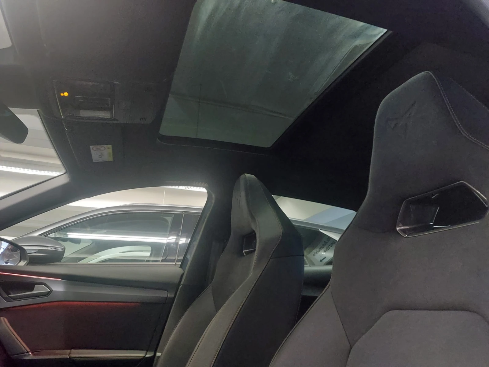 Cupra Formentor VZ/333HP/PANO/CAM/NAVI/MEMO/KLESS/L.ASSIST/453g | Mobile.bg   11