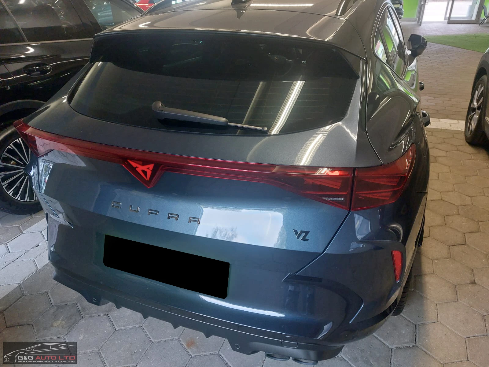 Cupra Formentor VZ/333HP/PANO/CAM/NAVI/MEMO/KLESS/L.ASSIST/453g - изображение 7
