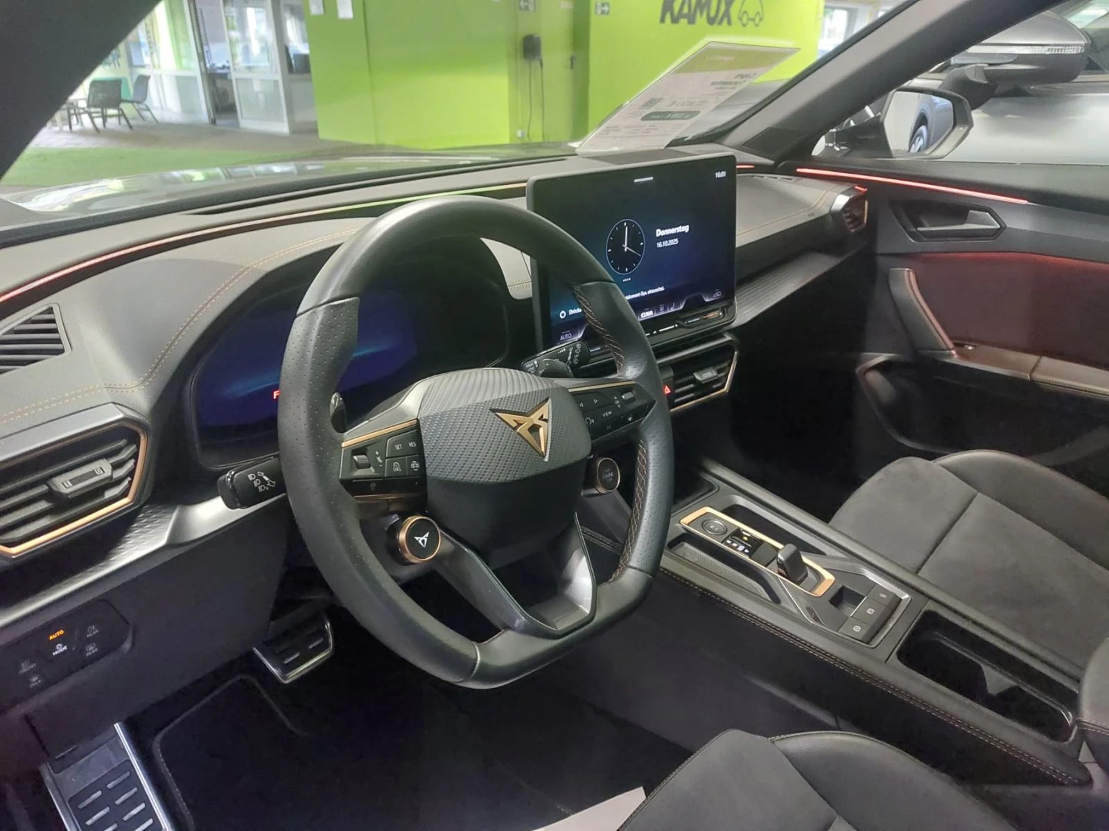 Cupra Formentor VZ/333HP/PANO/CAM/NAVI/MEMO/KLESS/L.ASSIST/453g - изображение 10
