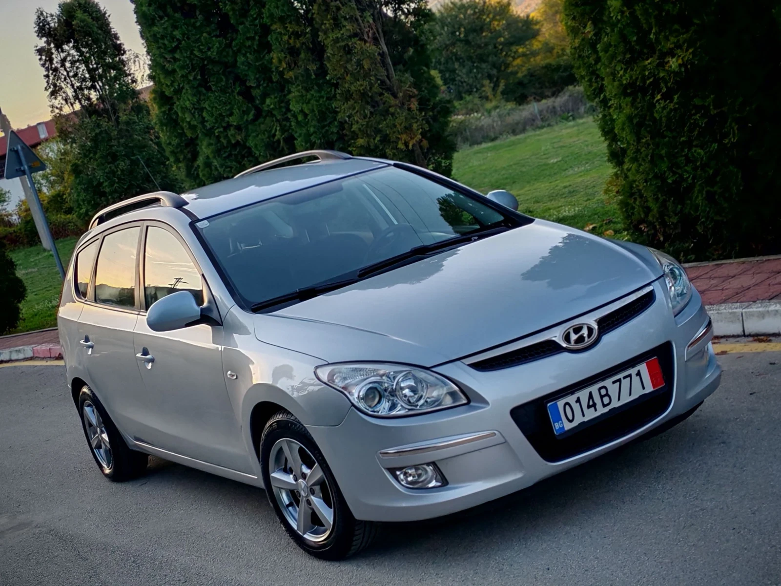 Hyundai I30 1.6CRDI(110)* CW*  *  | Mobile.bg   1