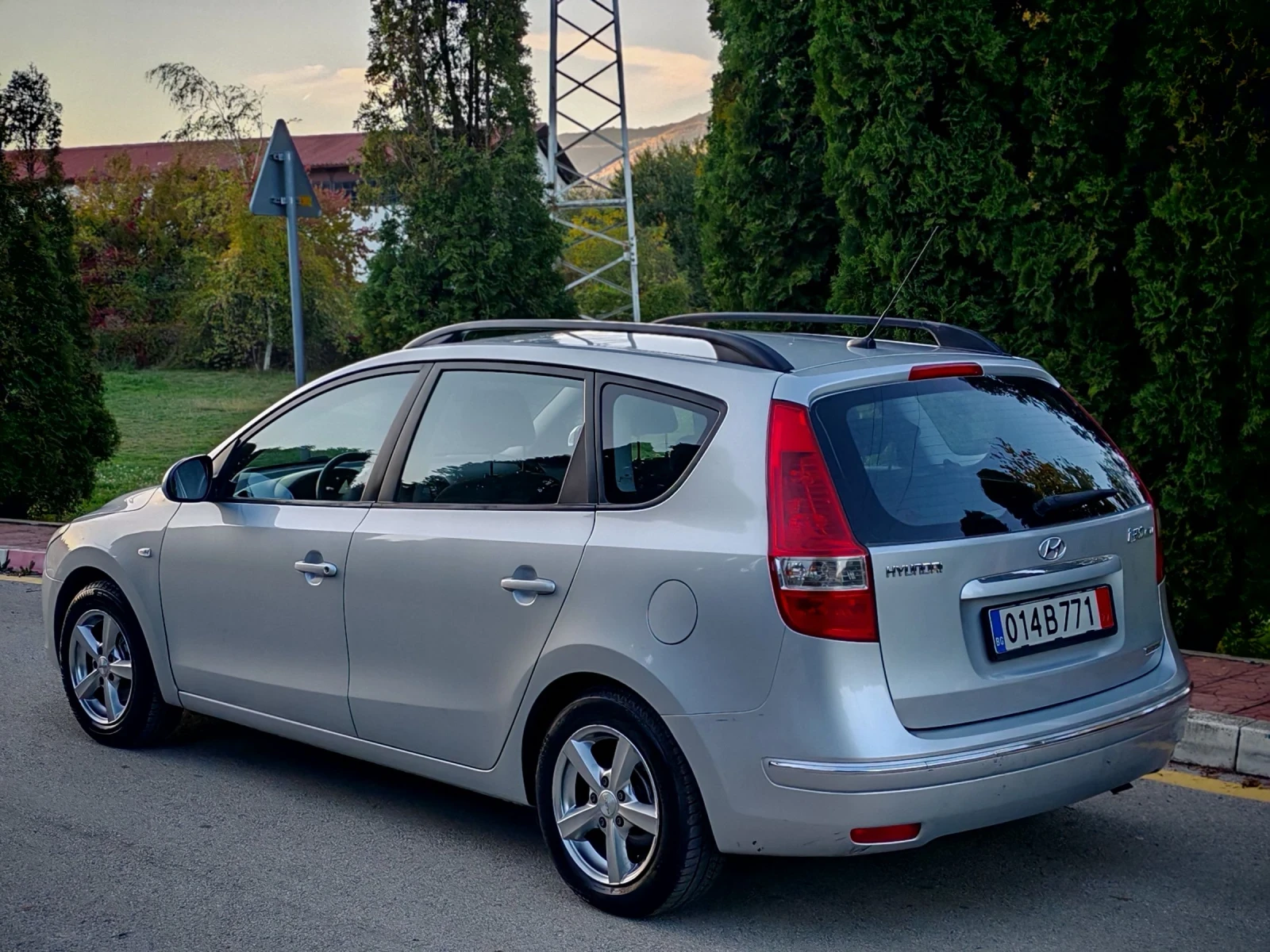 Hyundai I30 1.6CRDI(110)* CW* НОВ ВНОС*  - изображение 4