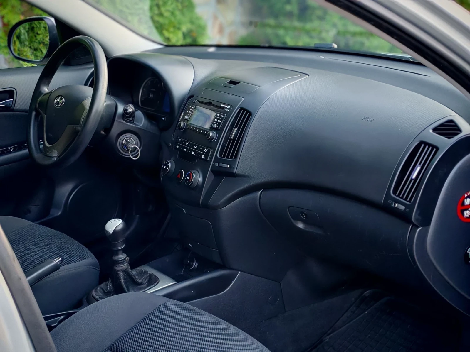 Hyundai I30 1.6CRDI(110)* CW*  *  | Mobile.bg   14