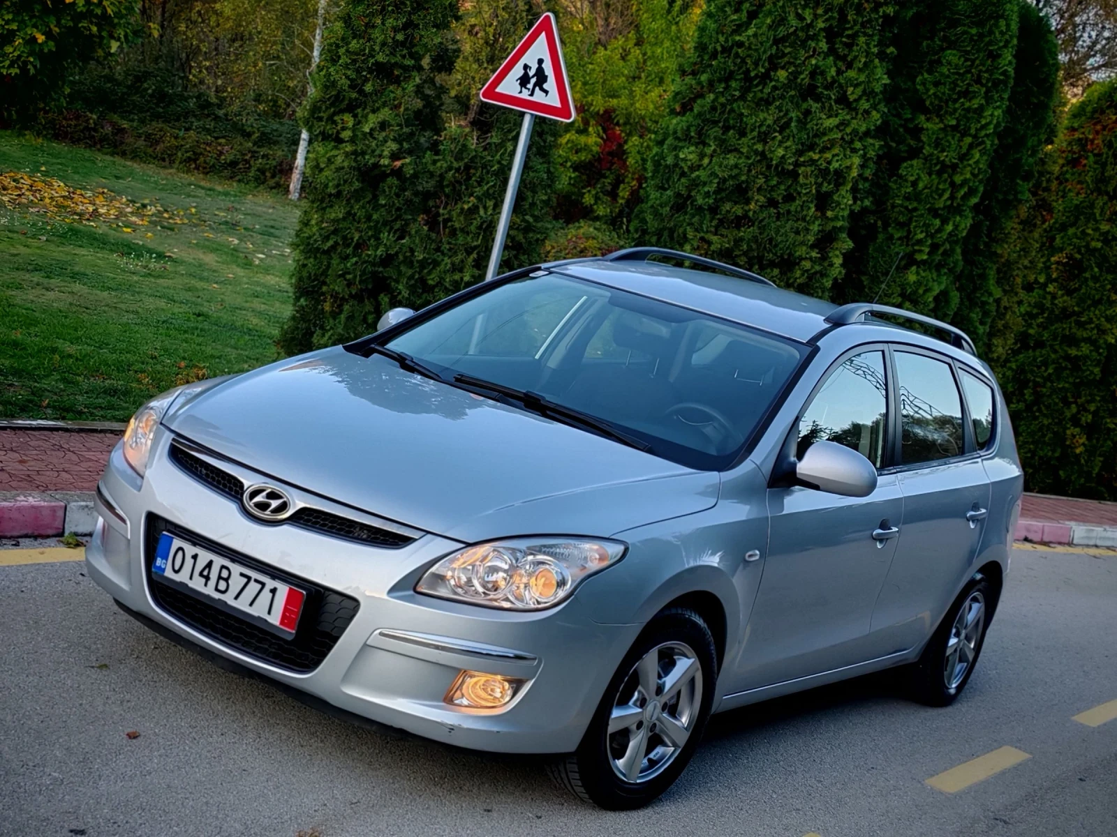 Hyundai I30 1.6CRDI(110)* CW* НОВ ВНОС*  - изображение 2