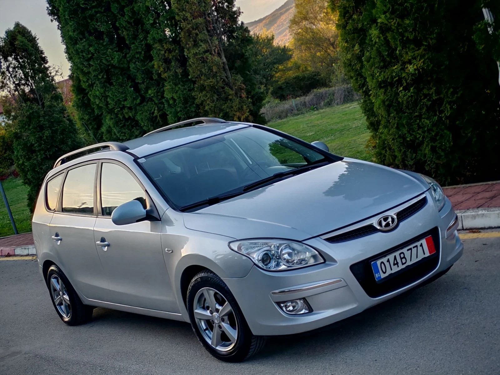 Hyundai I30 1.6CRDI(110)* CW* НОВ ВНОС*  - изображение 9