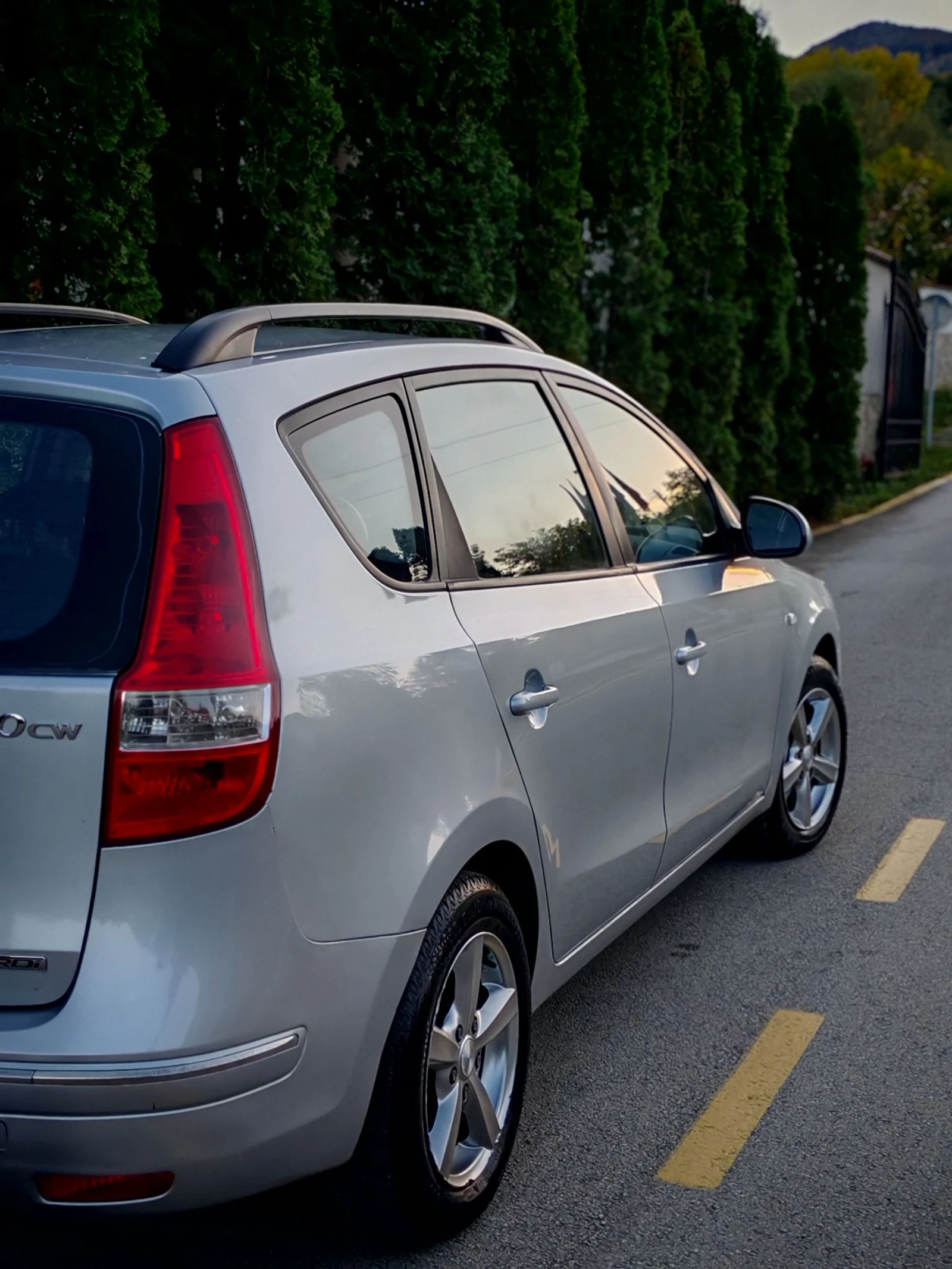 Hyundai I30 1.6CRDI(110)* CW* НОВ ВНОС*  - изображение 6