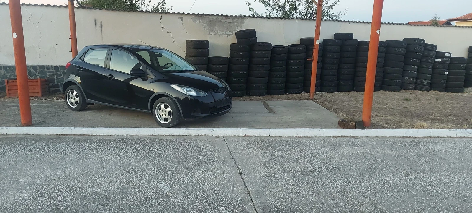 Mazda 2 1.3i | Mobile.bg   2