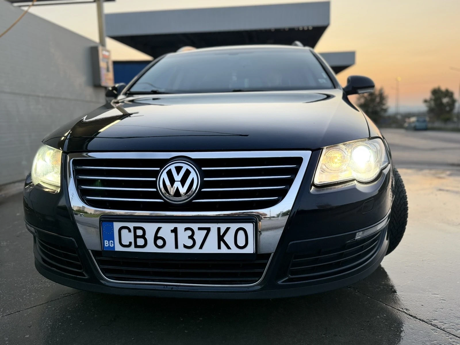 VW Passat 2.0 | Mobile.bg   10
