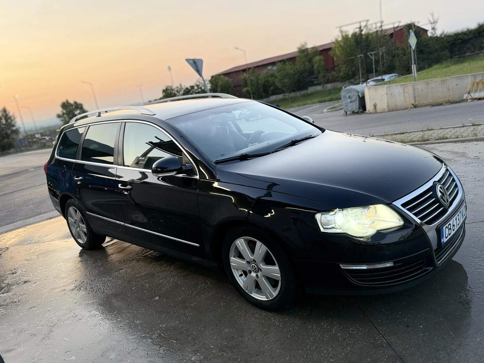 VW Passat 2.0 | Mobile.bg   14