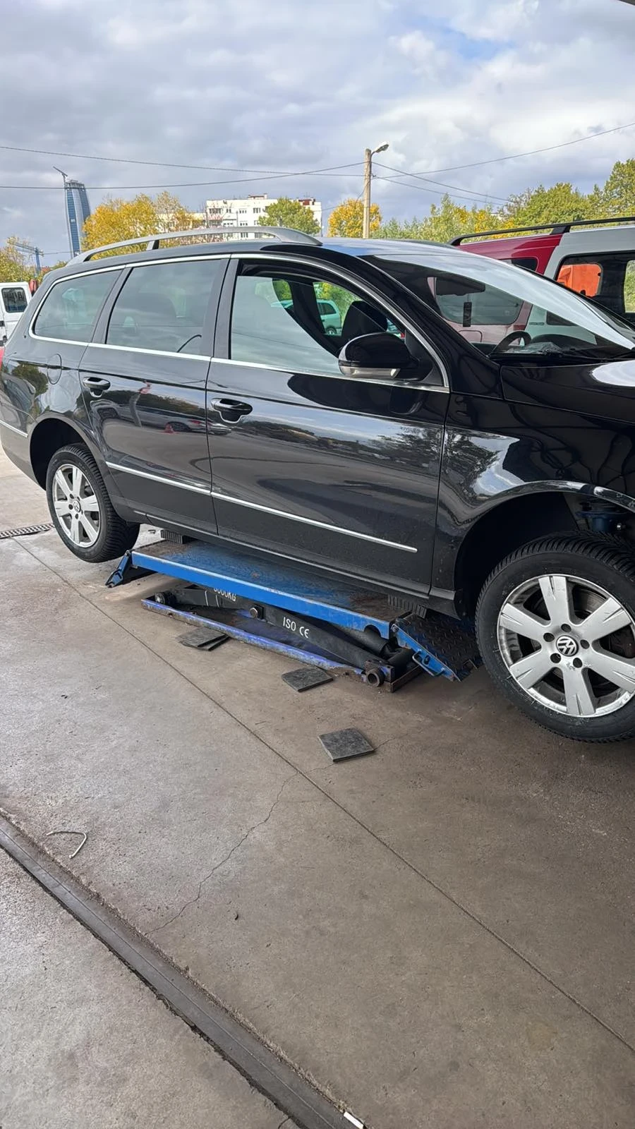 VW Passat 2.0 | Mobile.bg   9