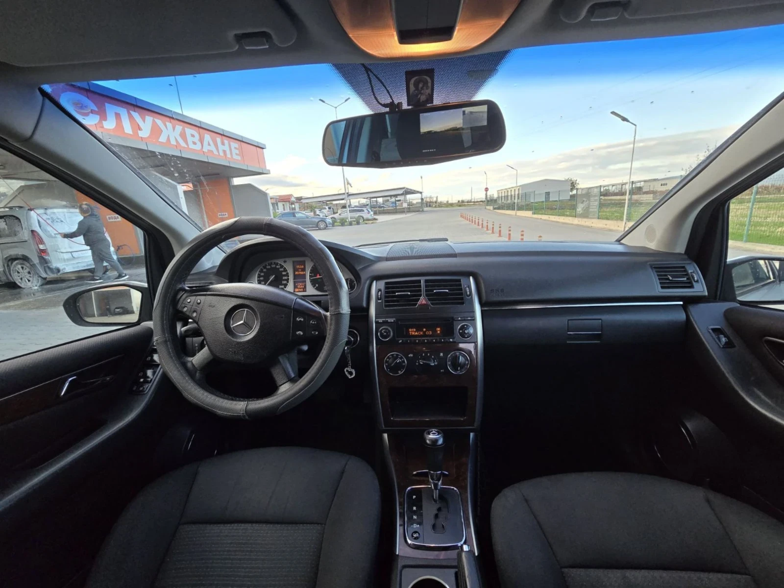 Mercedes-Benz B 200 | Mobile.bg � ����������� 12