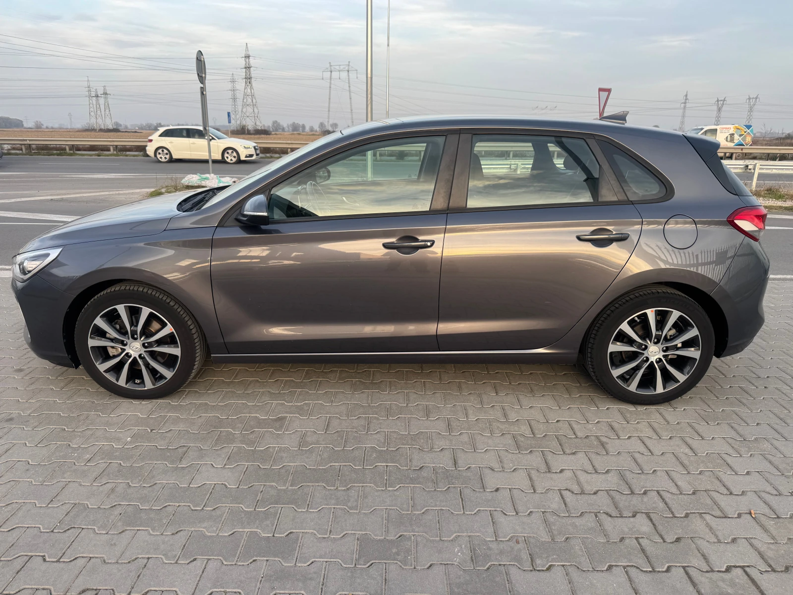 Hyundai I30 Automat | Mobile.bg   3