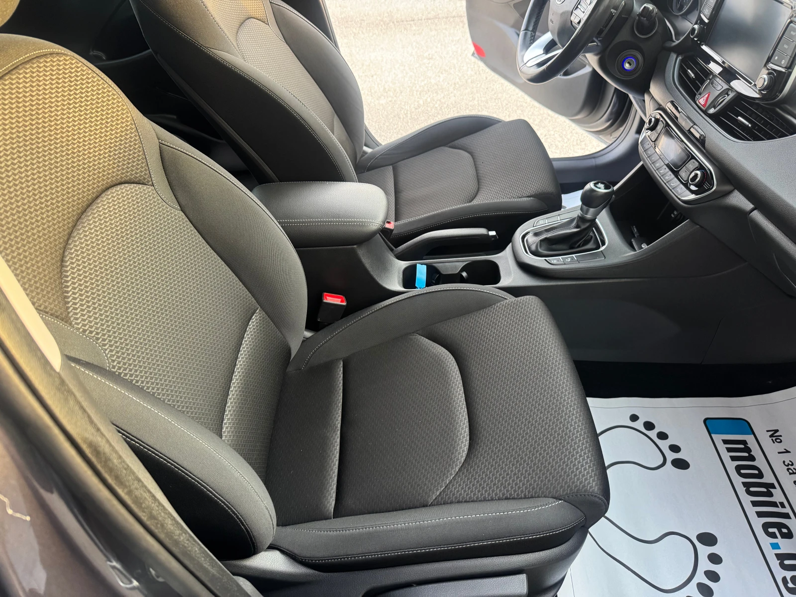 Hyundai I30 Automat | Mobile.bg   8