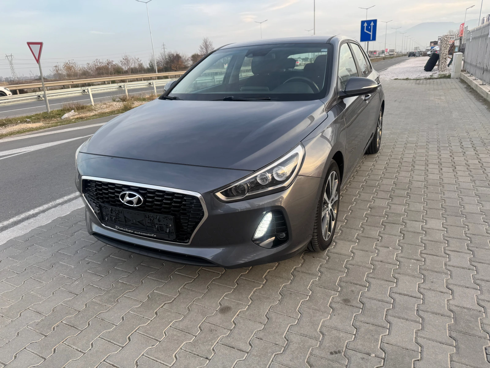 Hyundai I30 Automat | Mobile.bg   2