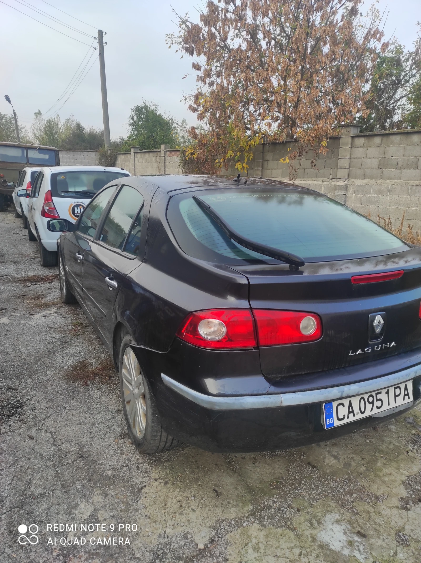 Dacia Sandero 1.4 LPG, снимка 7 - Автомобили и джипове - 55593157