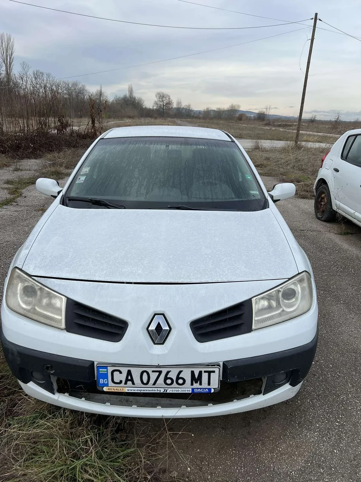 Renault Megane 1.6 LPG, снимка 3 - Автомобили и джипове - 55593157