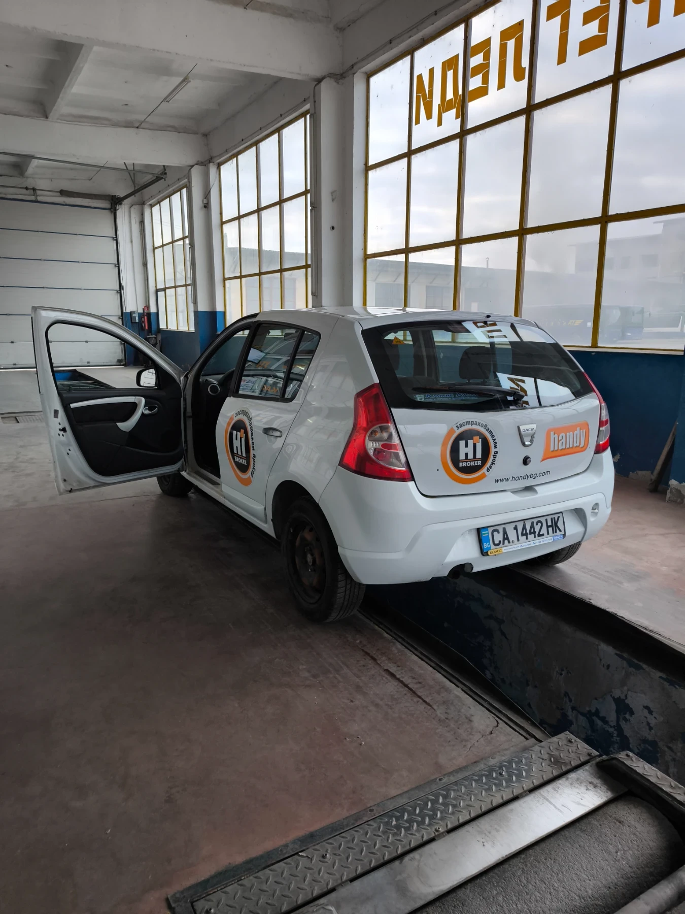 Dacia Sandero 1.4 LPG | Mobile.bg � ����������� 2