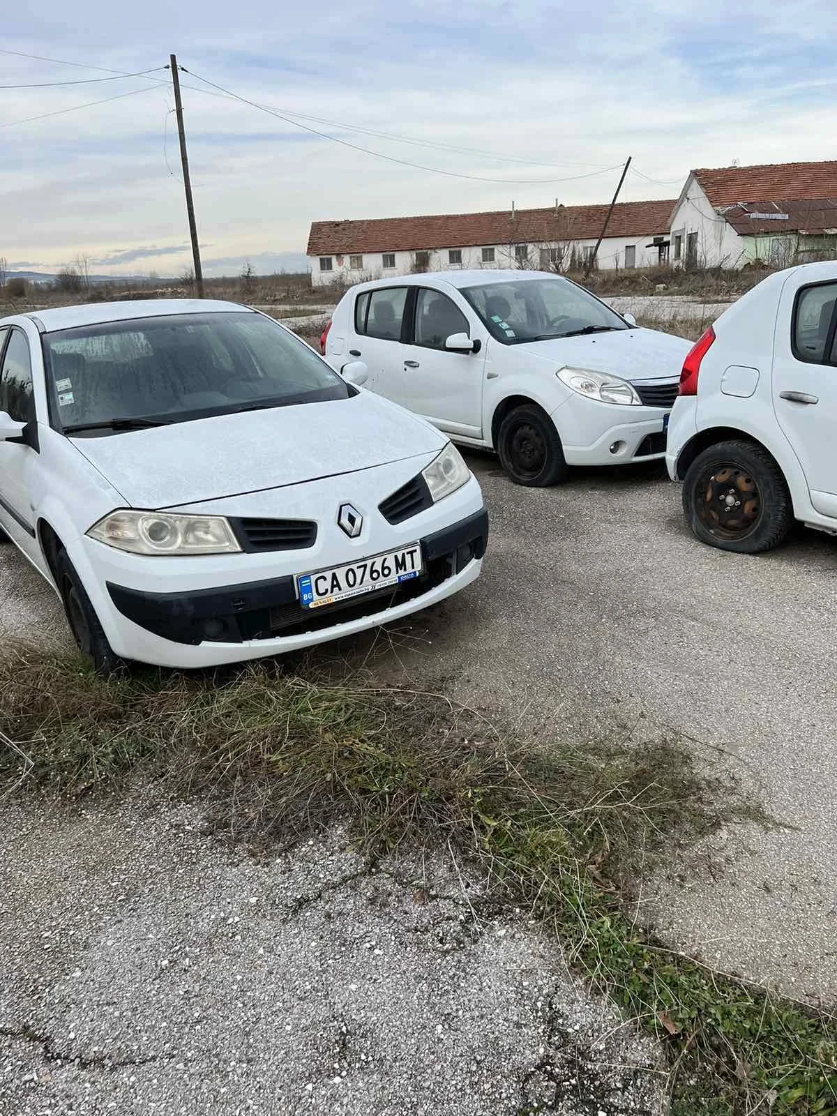 Renault Megane 1.6 LPG, снимка 4 - Автомобили и джипове - 55593157