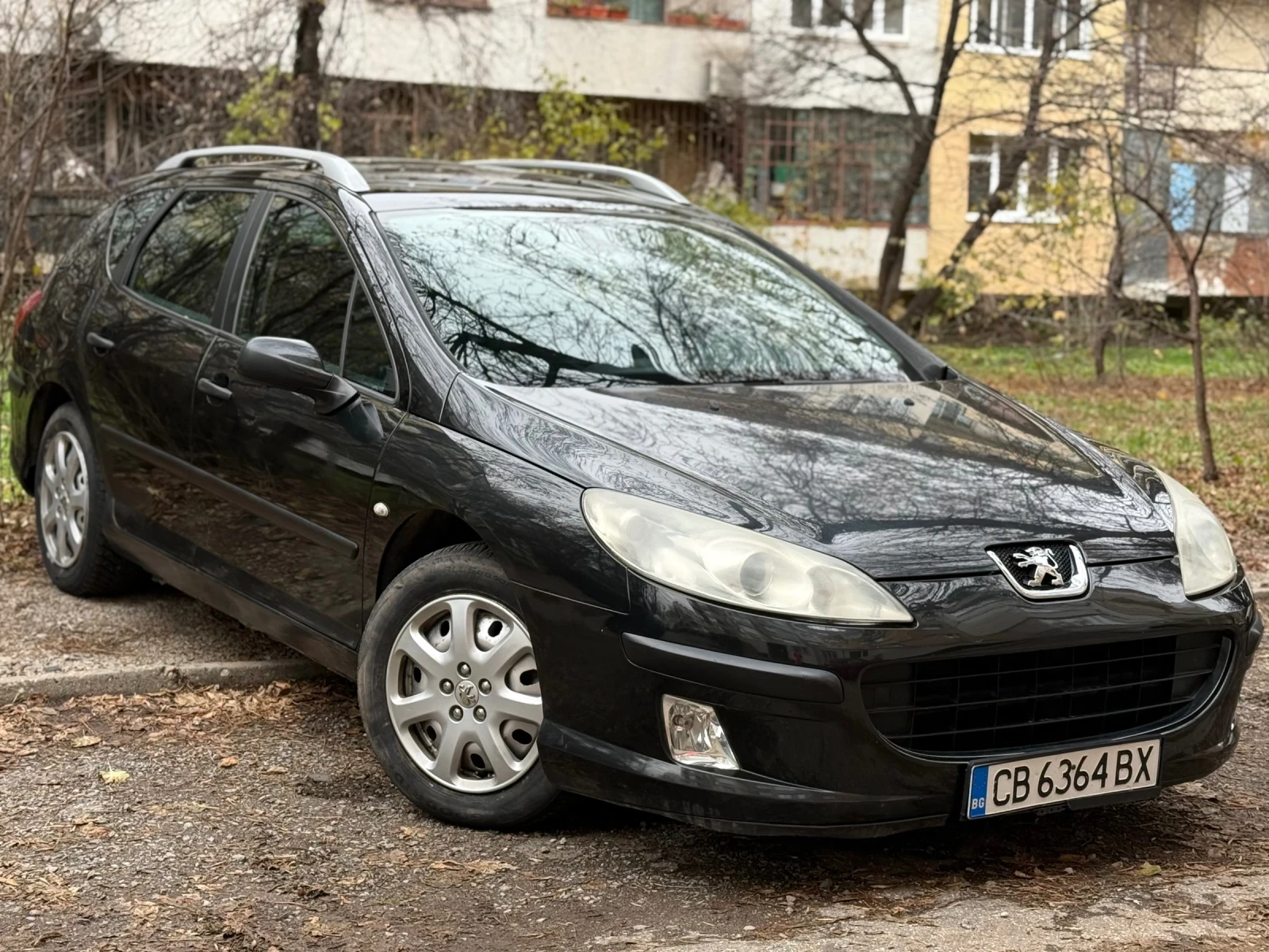 Peugeot 407 SW - изображение 2