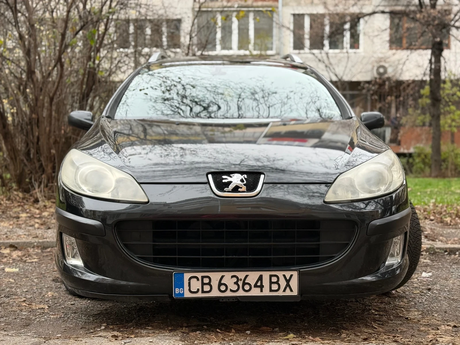 Peugeot 407 SW | Mobile.bg � ����������� 1