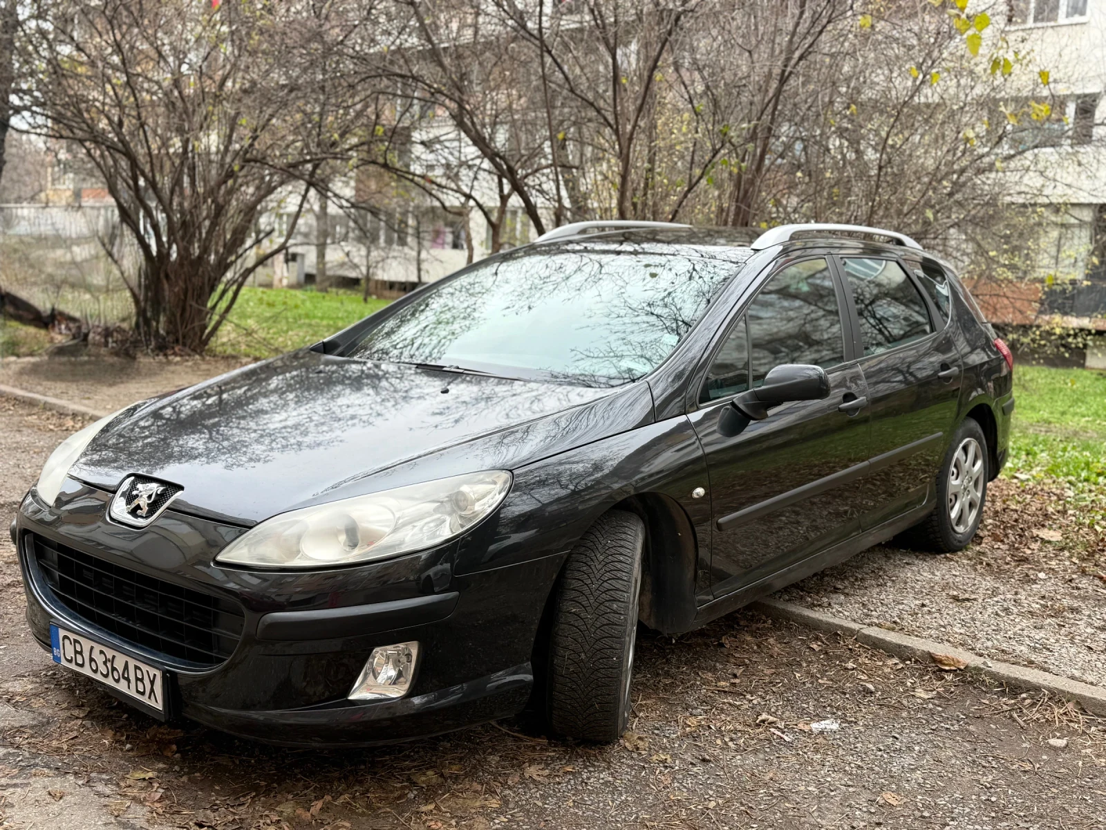Peugeot 407 SW - изображение 4