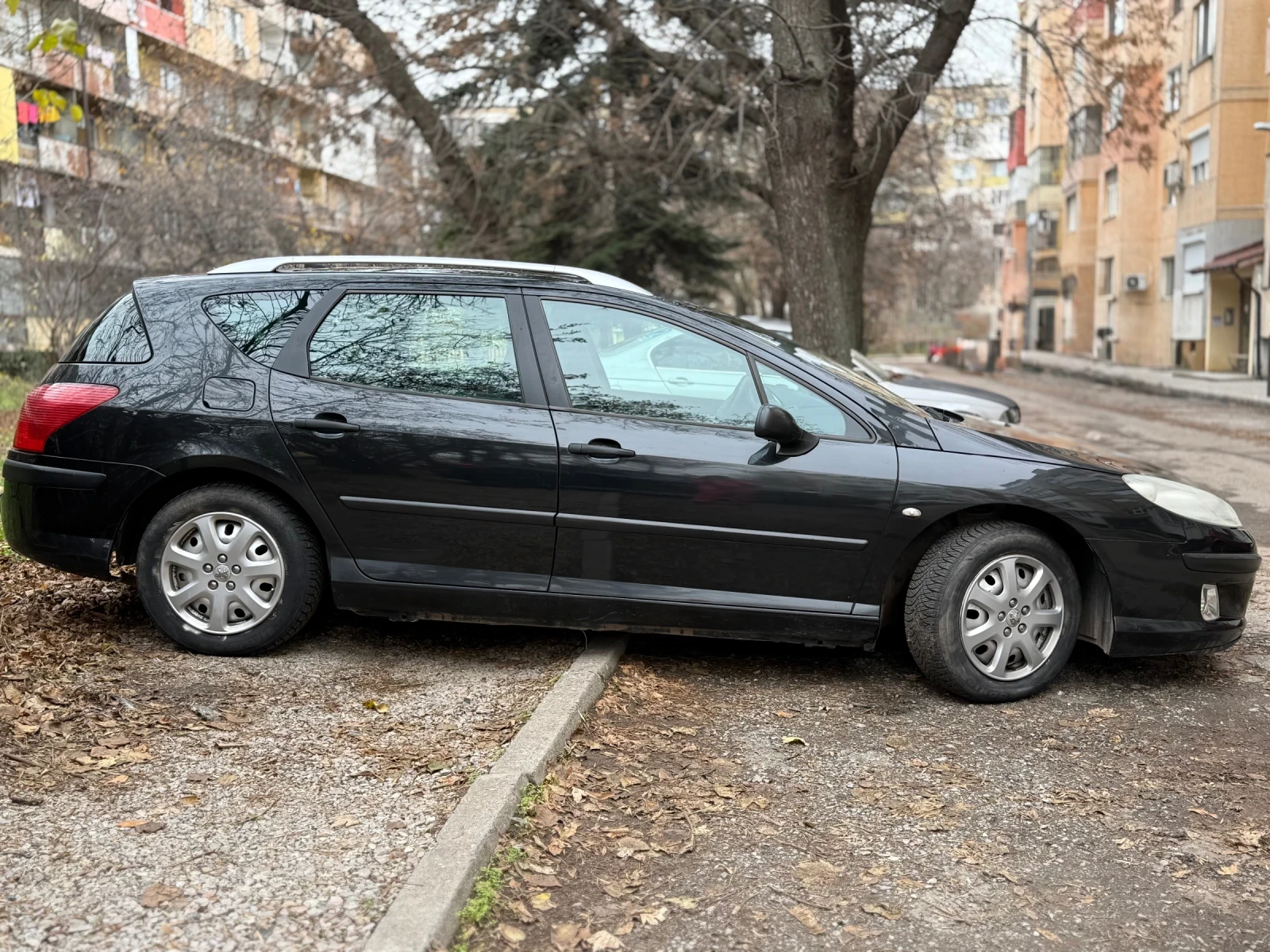 Peugeot 407 SW - изображение 3