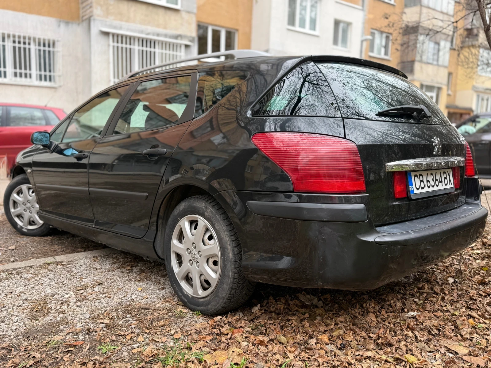 Peugeot 407 SW - изображение 6
