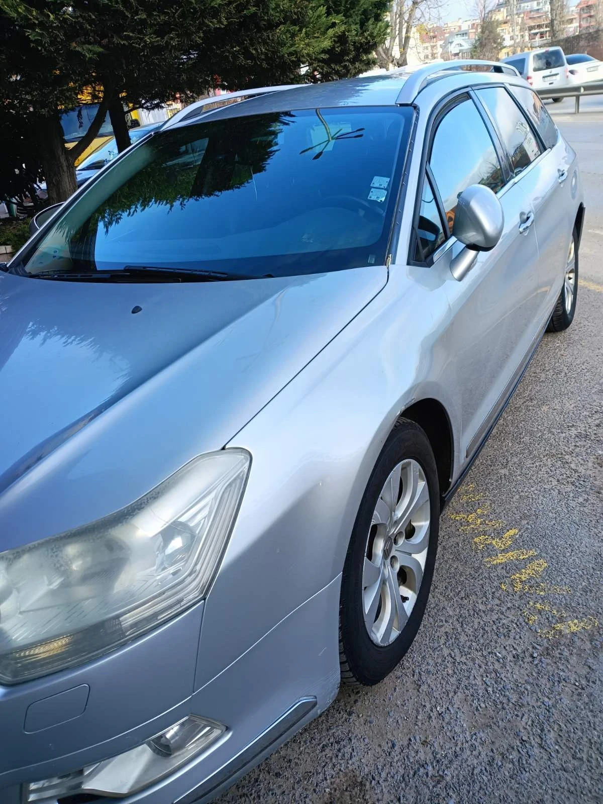 Citroen C5  - изображение 2