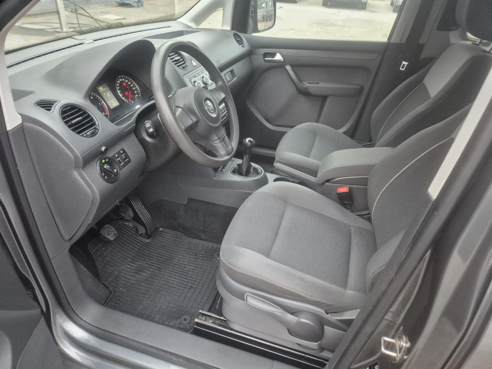 VW Caddy ПЪТНИК  - изображение 9