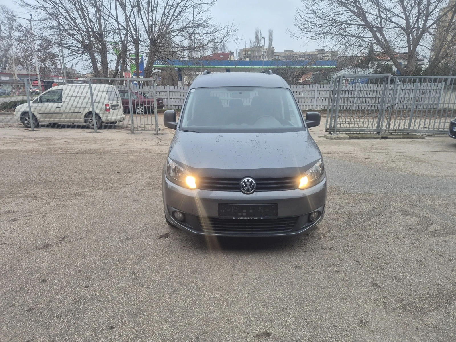 VW Caddy ПЪТНИК  - изображение 2
