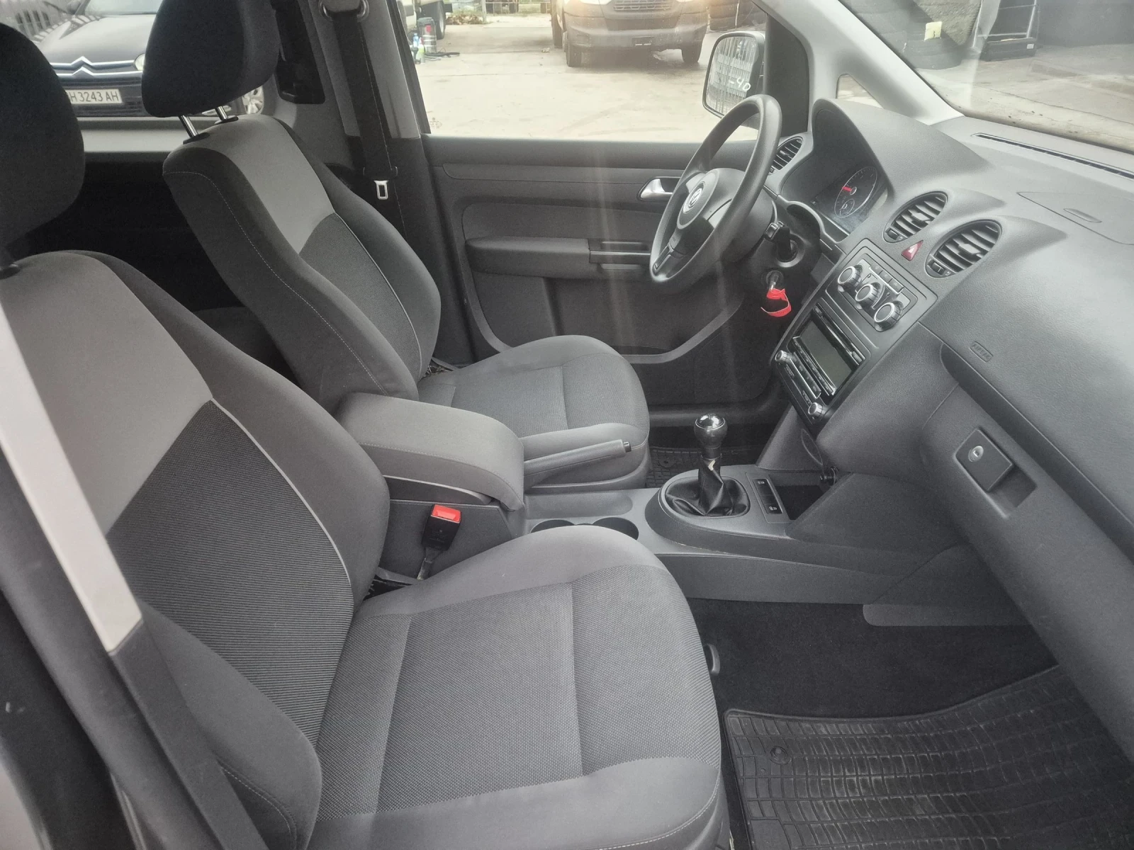 VW Caddy ������  | Mobile.bg � ����������� 13