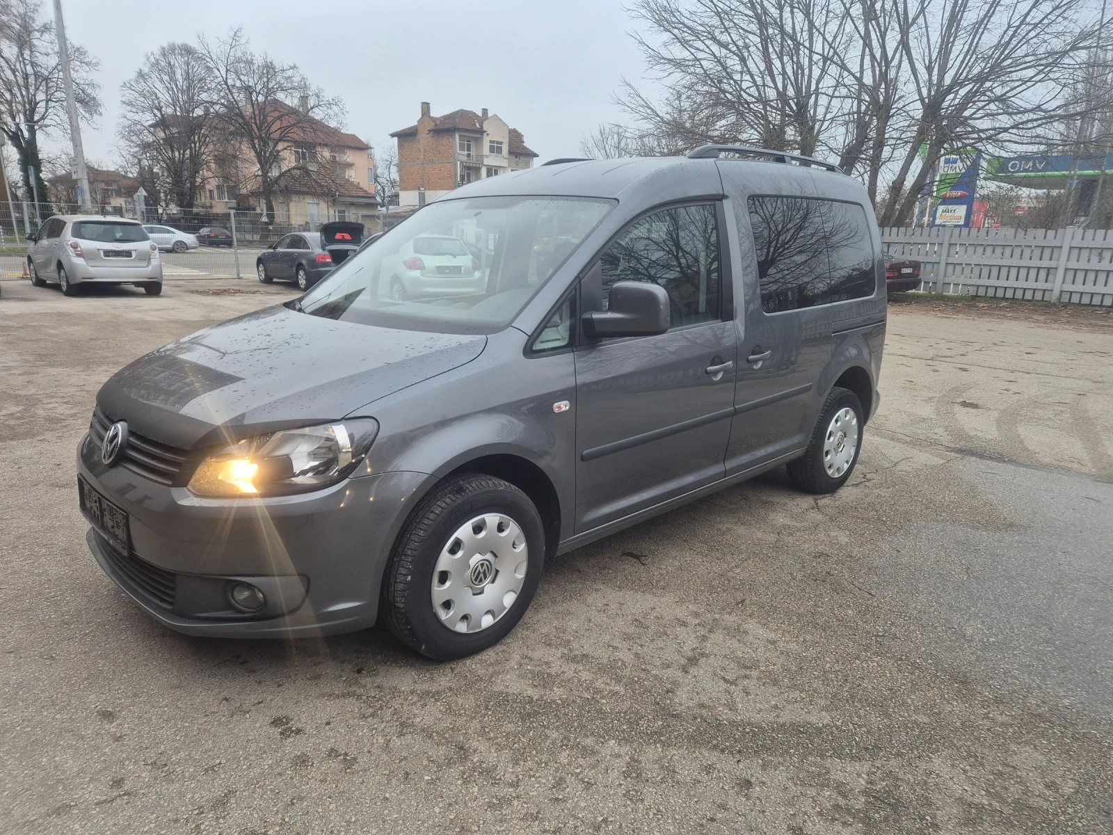 VW Caddy ������  | Mobile.bg � ����������� 1