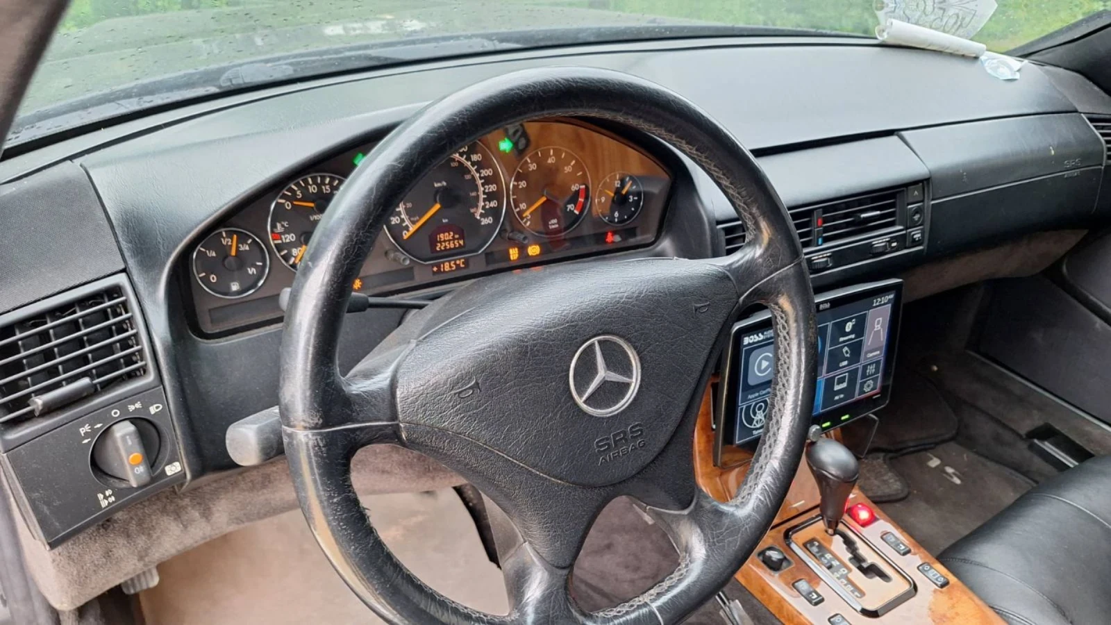 Mercedes-Benz SL 500 SL 500 AMG sport - изображение 5