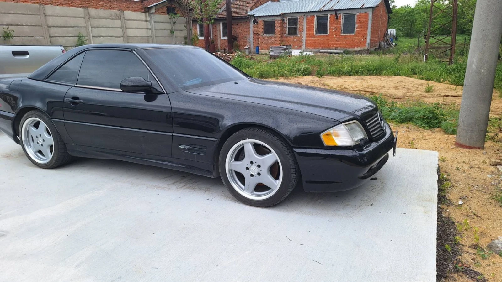 Mercedes-Benz SL 500 SL 500 AMG sport - изображение 2