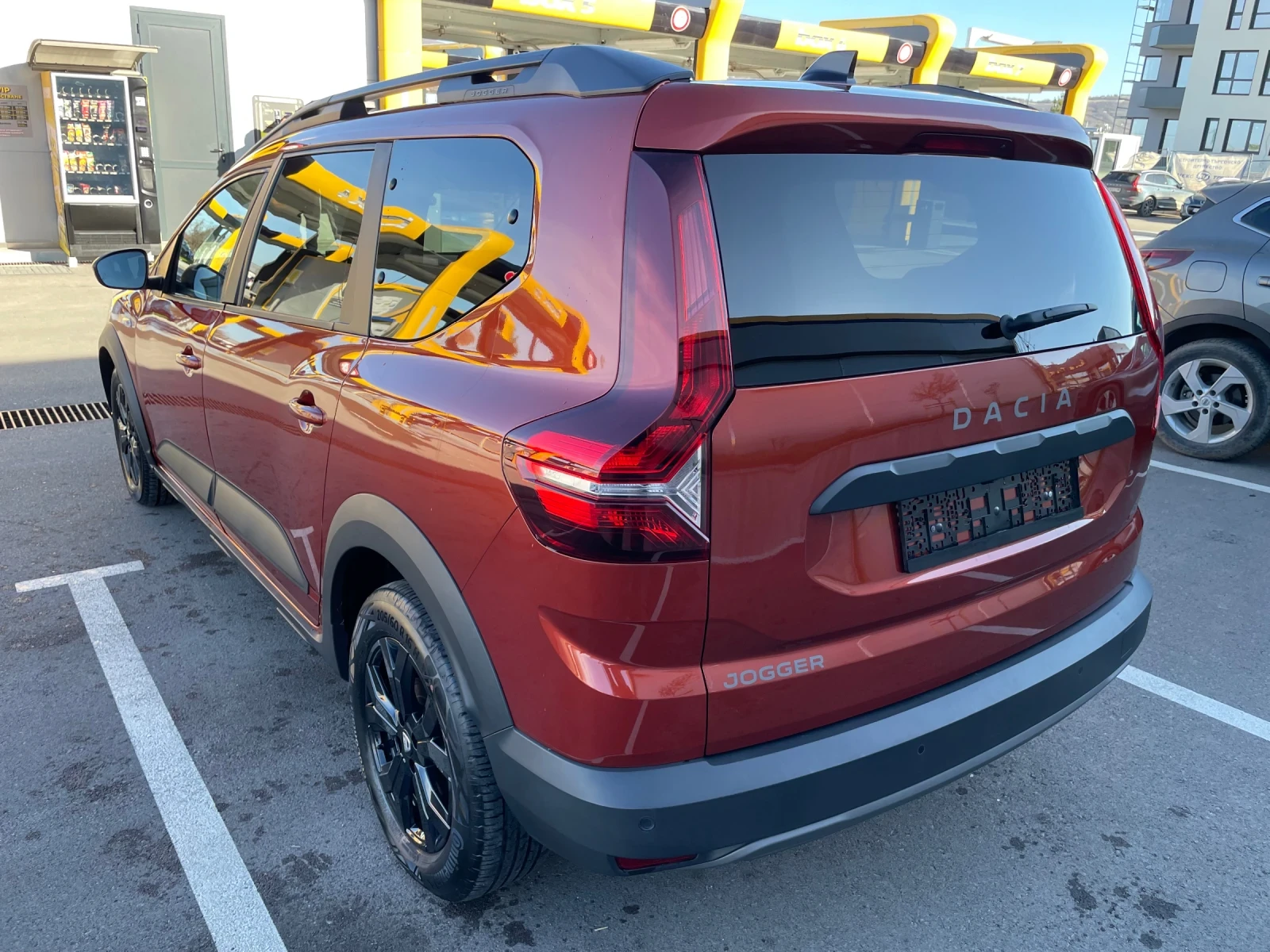 Dacia Jogger 7-�����-navi-CarPlay-Extreme-Camera | Mobile.bg � ����������� 3