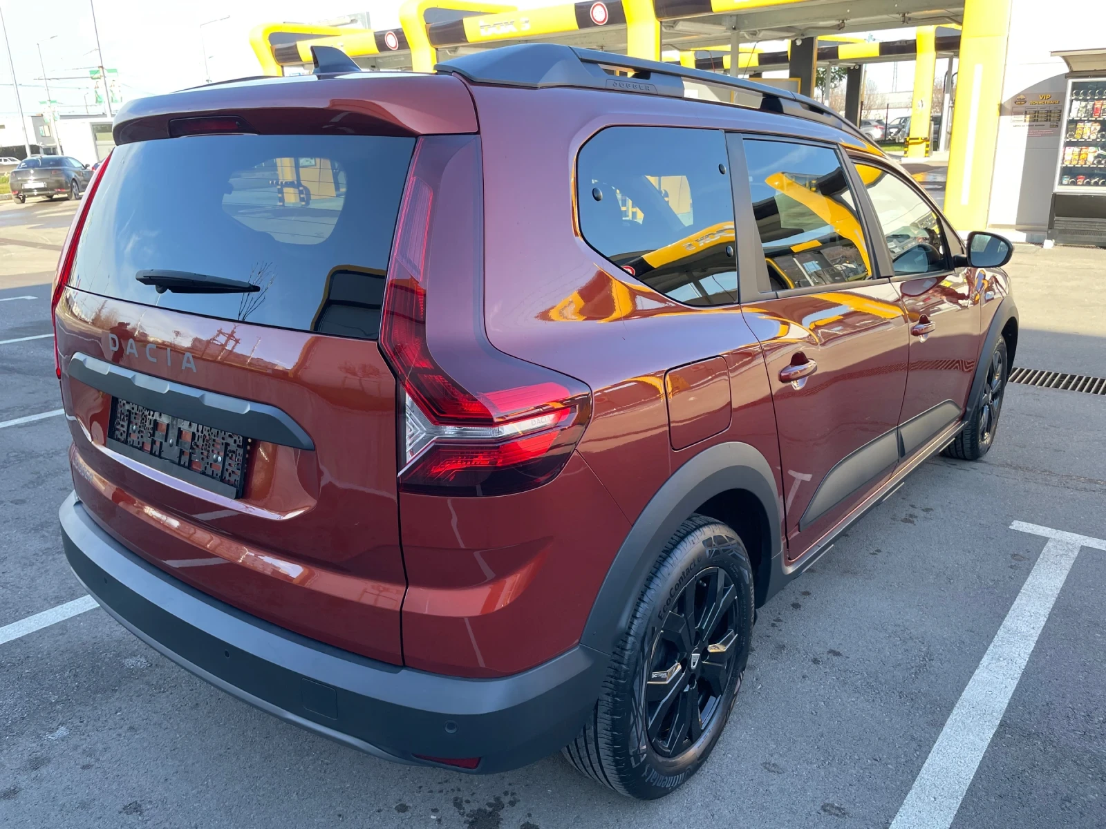 Dacia Jogger 7-�����-navi-CarPlay-Extreme-Camera | Mobile.bg � ����������� 4