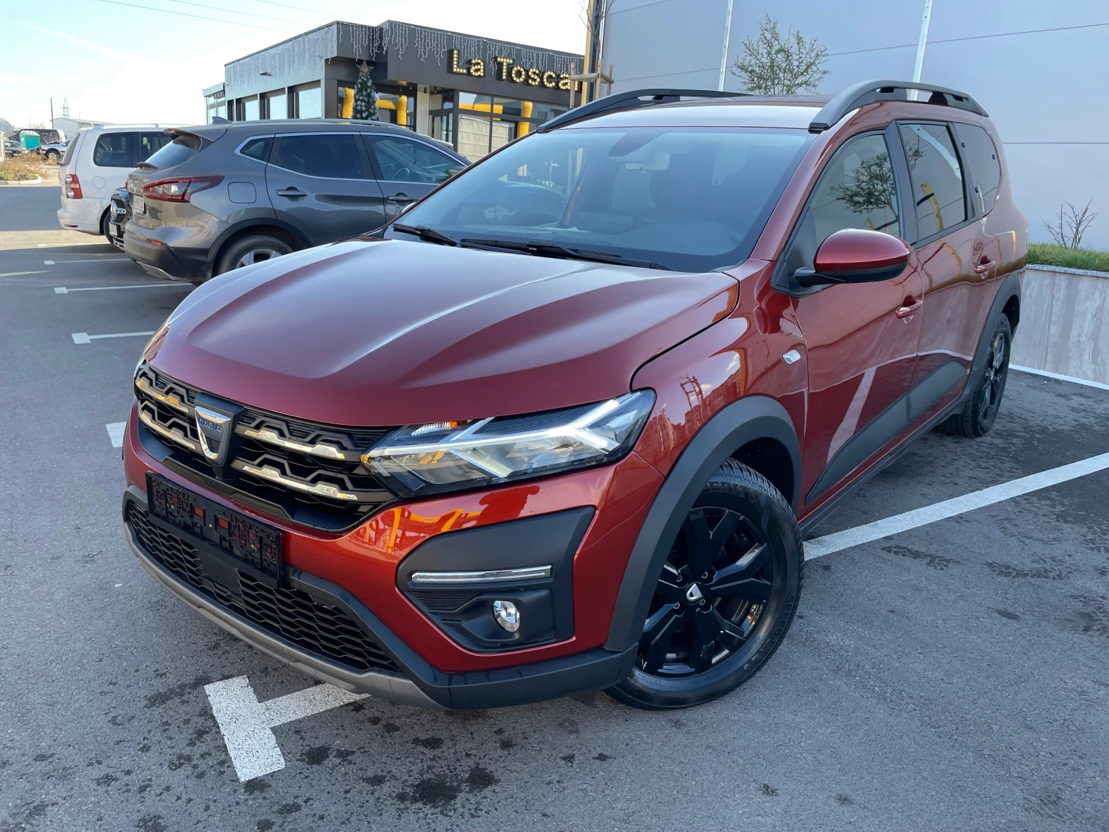 Dacia Jogger 7-�����-navi-CarPlay-Extreme-Camera | Mobile.bg � ����������� 1