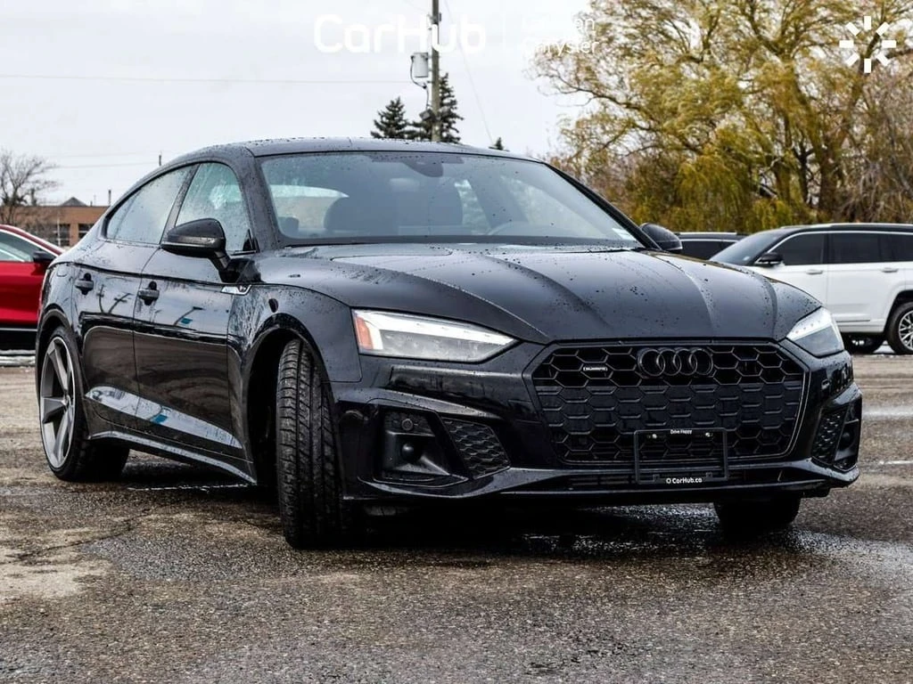 Audi A5 * S Line quattro Premium Plus * CARFAX * ЦЕНА ДО Б - изображение 3