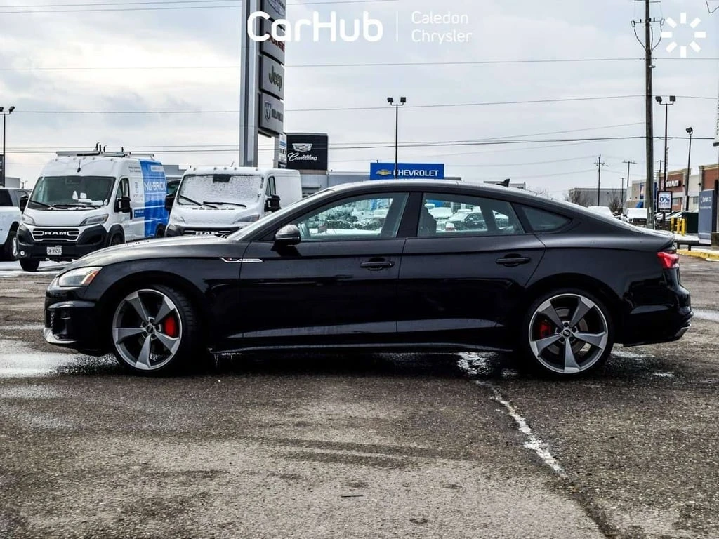 Audi A5 * S Line quattro Premium Plus * CARFAX * ЦЕНА ДО Б - изображение 8