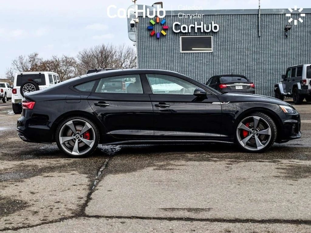 Audi A5 * S Line quattro Premium Plus * CARFAX * ЦЕНА ДО Б - изображение 4