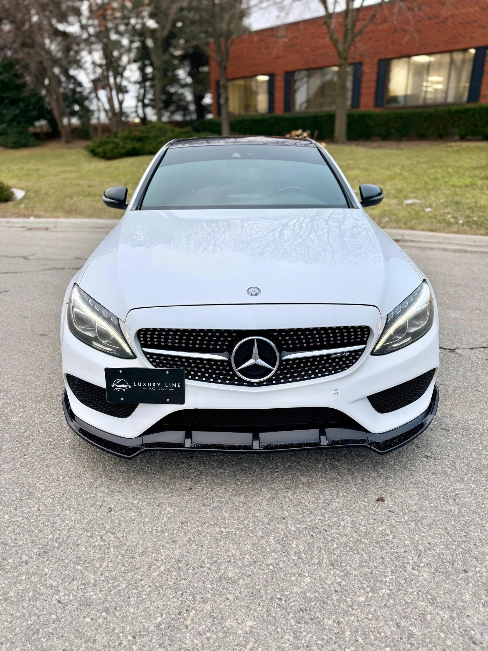 Mercedes-Benz C 43 AMG 4MATIC CARFAX ���� ������  | Mobile.bg � ����������� 2