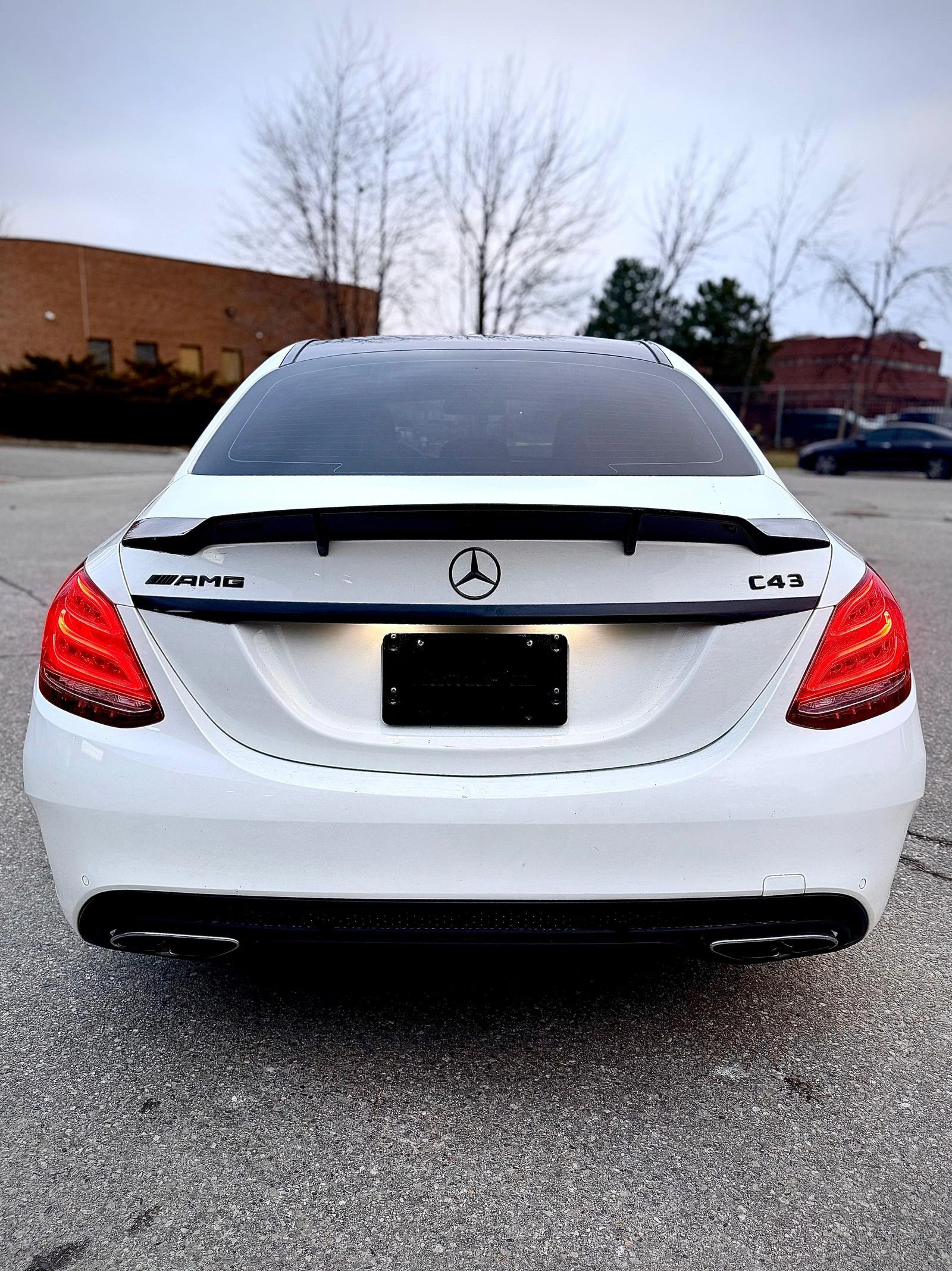 Mercedes-Benz C 43 AMG 4MATIC CARFAX ���� ������  | Mobile.bg � ����������� 5