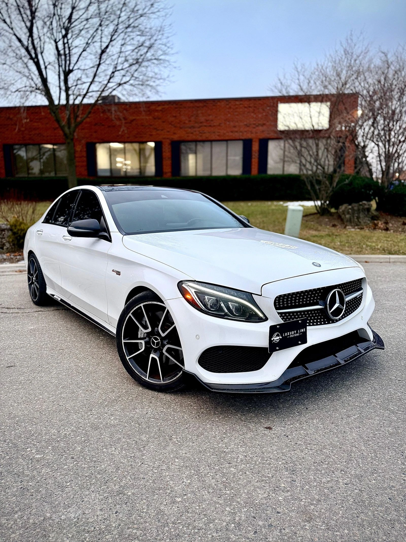 Mercedes-Benz C 43 AMG 4MATIC CARFAX ���� ������  | Mobile.bg � ����������� 3