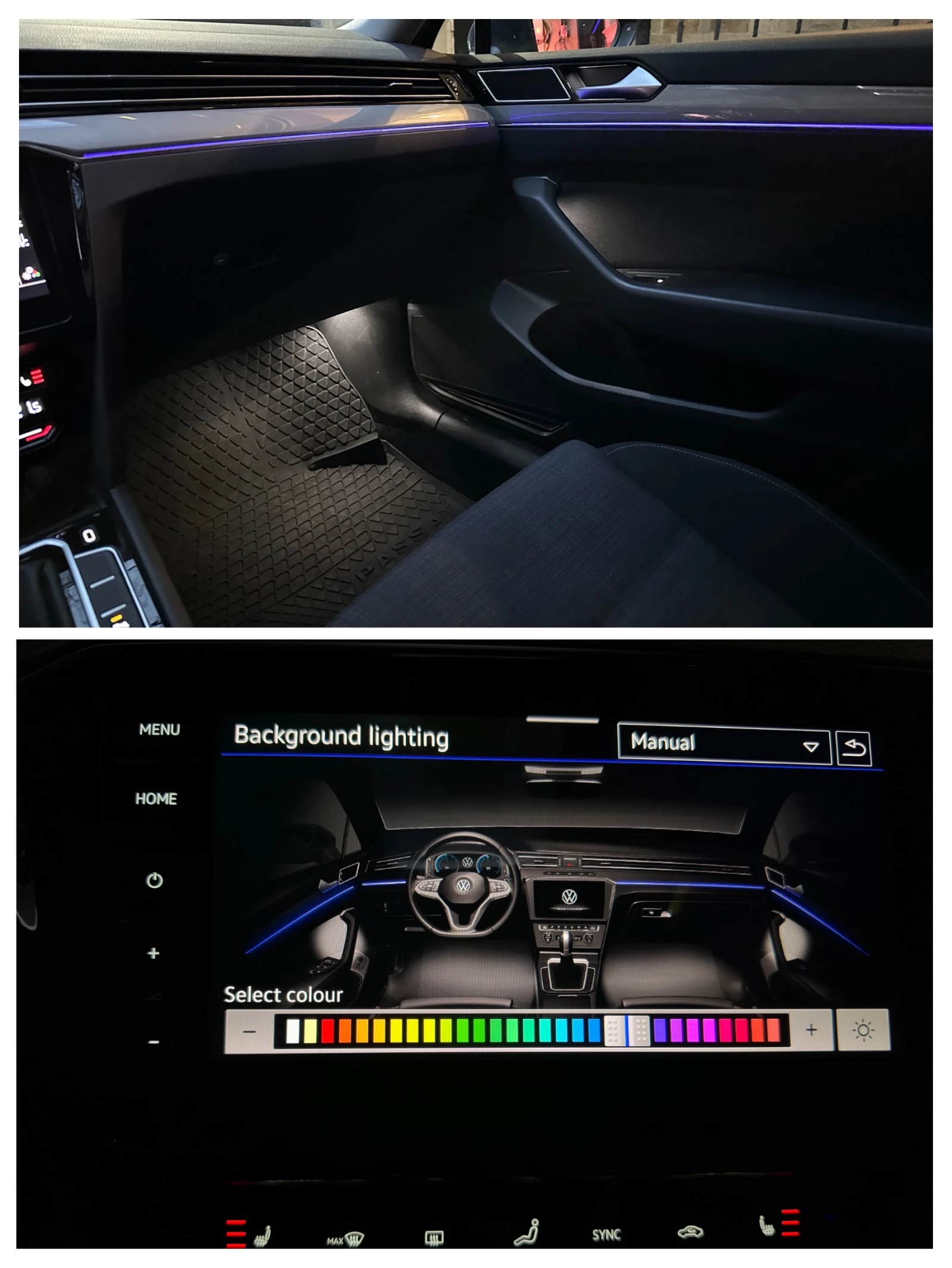 VW Passat GTE - LED, Keyless, Panorama, Digital Cockpit | Mobile.bg � ����������� 12