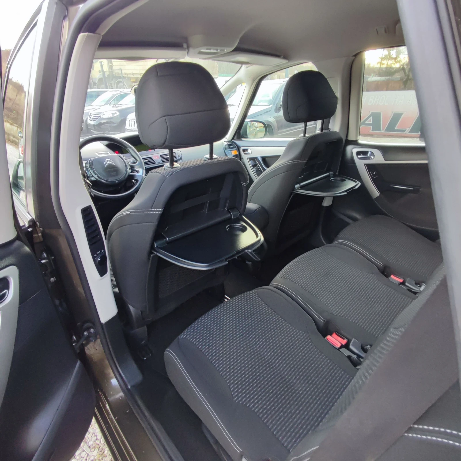 Citroen C4 Picasso 1.6 HDI* EXCLUSIVE* FACELIFT*  | Mobile.bg � ����������� 14