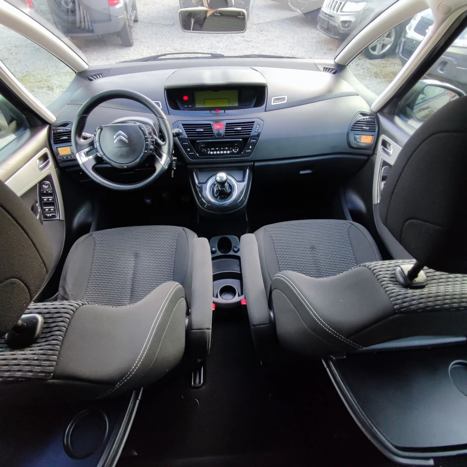 Citroen C4 Picasso 1.6 HDI* EXCLUSIVE* FACELIFT*  | Mobile.bg � ����������� 12