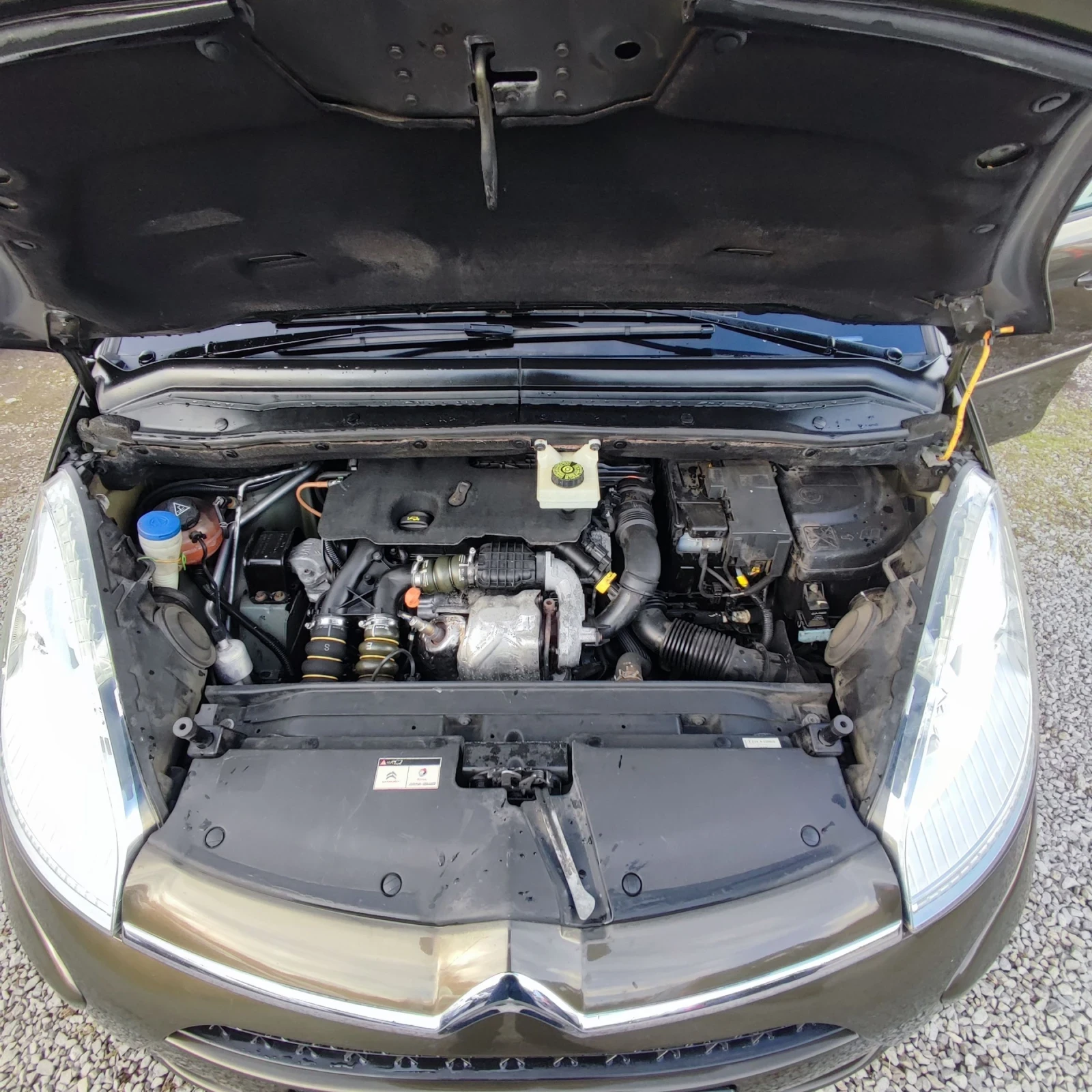 Citroen C4 Picasso 1.6 HDI* EXCLUSIVE* FACELIFT*  | Mobile.bg � ����������� 17