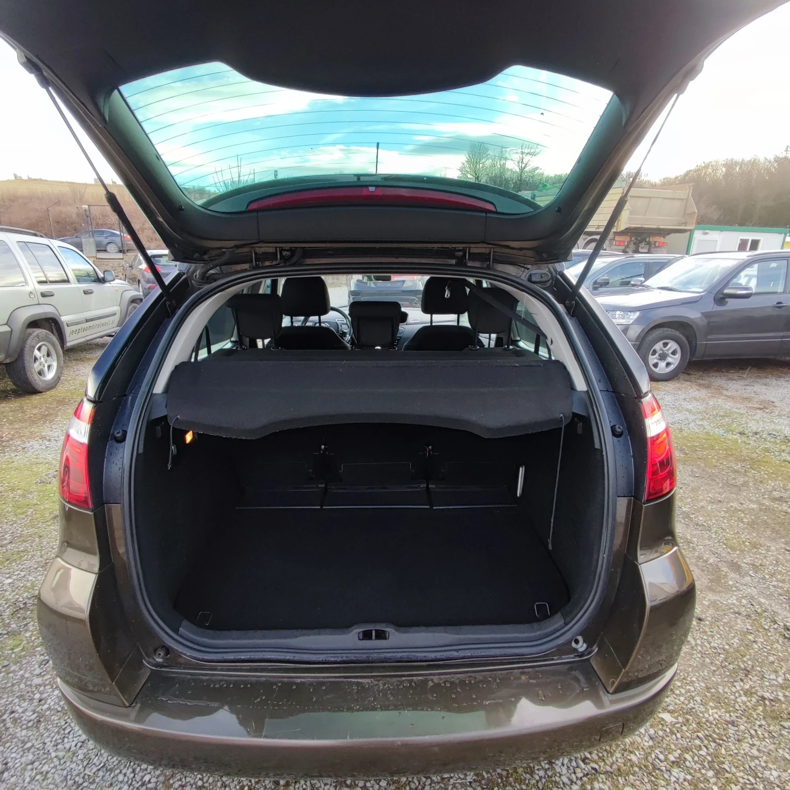 Citroen C4 Picasso 1.6 HDI* EXCLUSIVE* FACELIFT*  | Mobile.bg � ����������� 16